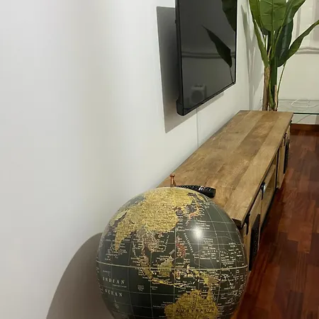 Navega 아파트 산신소