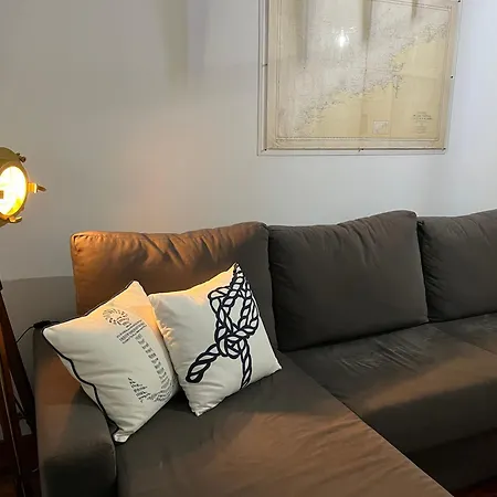 Navega 아파트 산신소