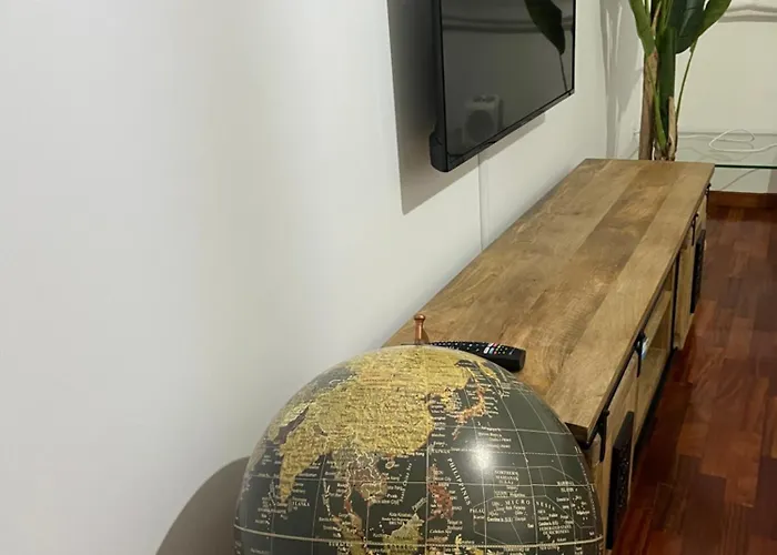 Navega Διαμέρισμα Sanxenxo